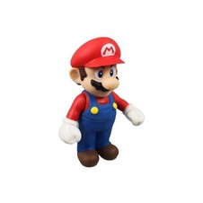 Super Mario Bros serie figura colección 3 - Mario estilo muñeco de escritorio