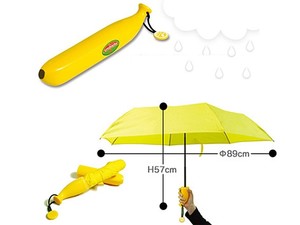 Sombrilla Banana