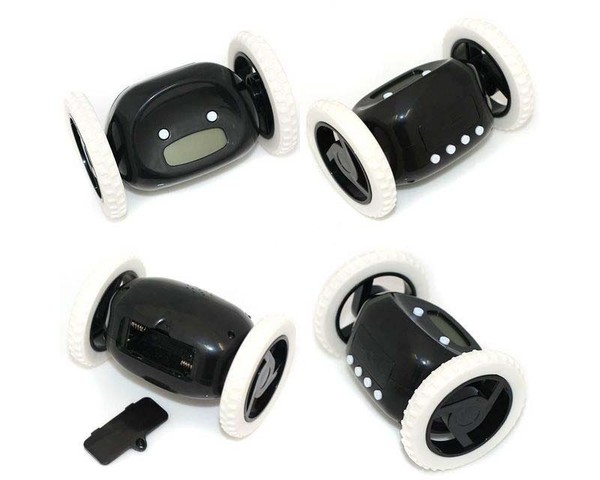 Reloj despertador new arrivals que corre