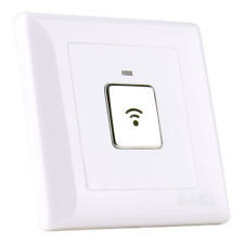Interruptor con sensor de luz