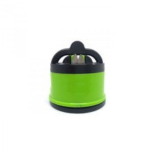 Creativo Mini afilador de cuchillo con Kit cojín de la succión fuerte para cocina
