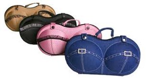 bolsa portátil para viajar ropa, interior de mujer