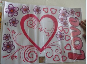 Papel autoadesivo para pared