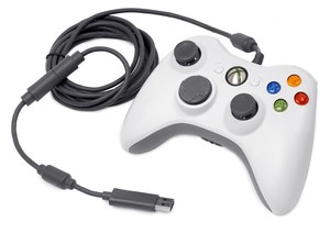 Control generico alambrico para XBOX 360